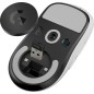Logitech PRO X SUPERLIGHT Wireless Gaming Mouse Optisk Trådløs Hvid